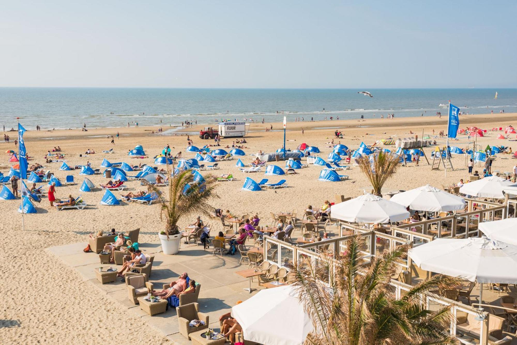 Kings Square Apartment Zandvoort Exterior photo